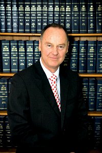 Graeme Withers, tax lawyer, Wellington, New Zealand